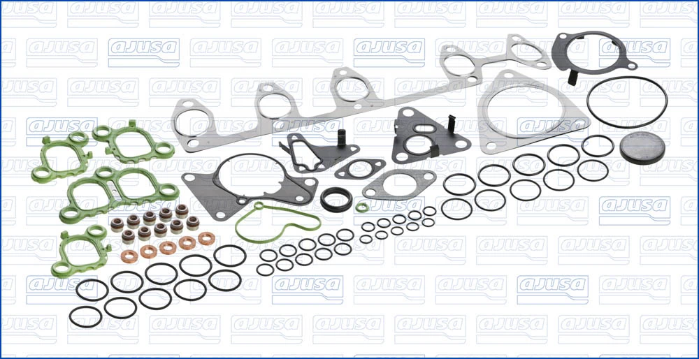 Comprar 53019700 Ajusa Juego de juntas superiores de motor