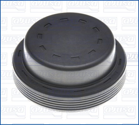 01164300 Ajusa Tapa de bloque motor