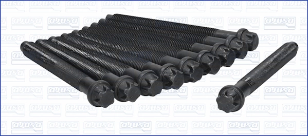 Tornillo culata para Renault 21 L48