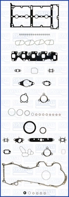 Comprar Kit completo de juntas del motor Linea  323