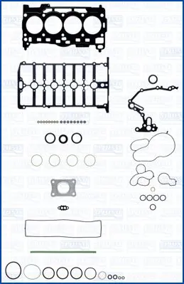 Comprar Juego completo de juntas de motor Volkswagen Caddy  SAB a bajo precio