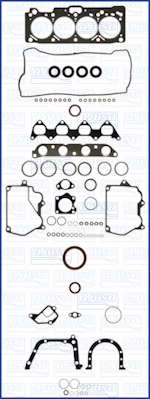 Kit completo de juntas Toyota Corolla  desde 161,63 €