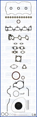 Juego de juntas de motor para Hyundai Matrix  (FC)