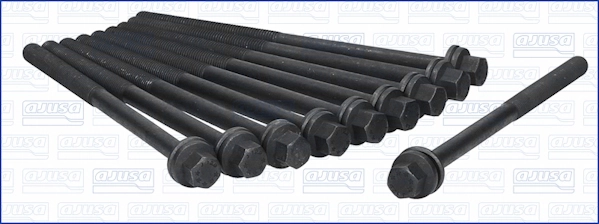 Comprar Tornillos de culata Civic VIII FK, FN