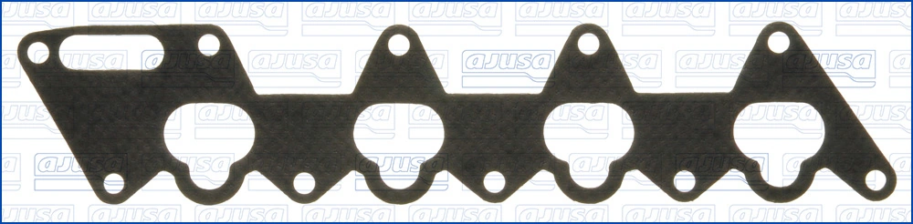 Juego de juntas, colector de admisión Mitsubishi Lancer IX (2003-2008)
