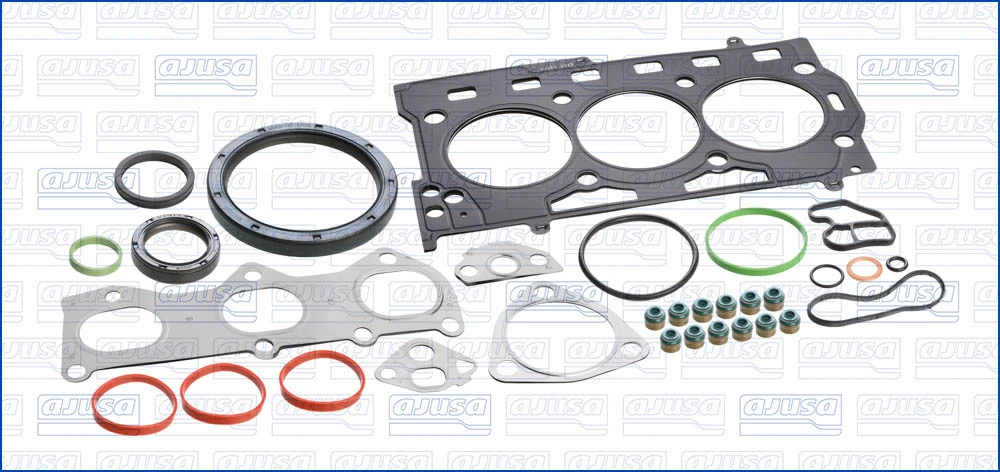 Comprar Juego de juntas para motor Skoda Fabia I 6Y5