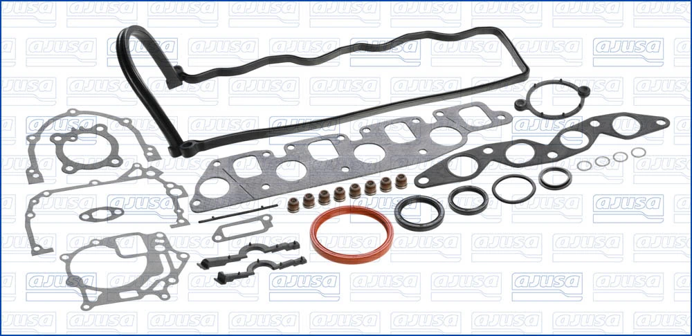 Juego juntas motor para Nissan Vanette Cargo C23