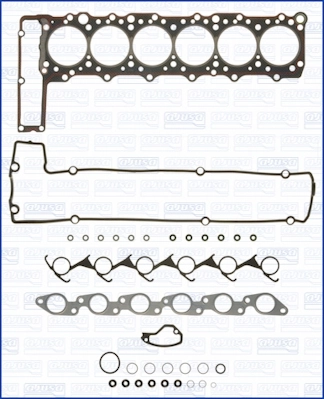 Kit de juntas de motor, completo, superior Corteco 417981P