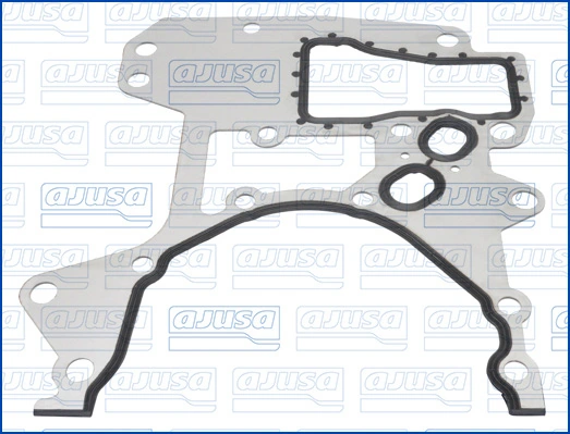 01146400 Ajusa Junta de tapa frontal del motor