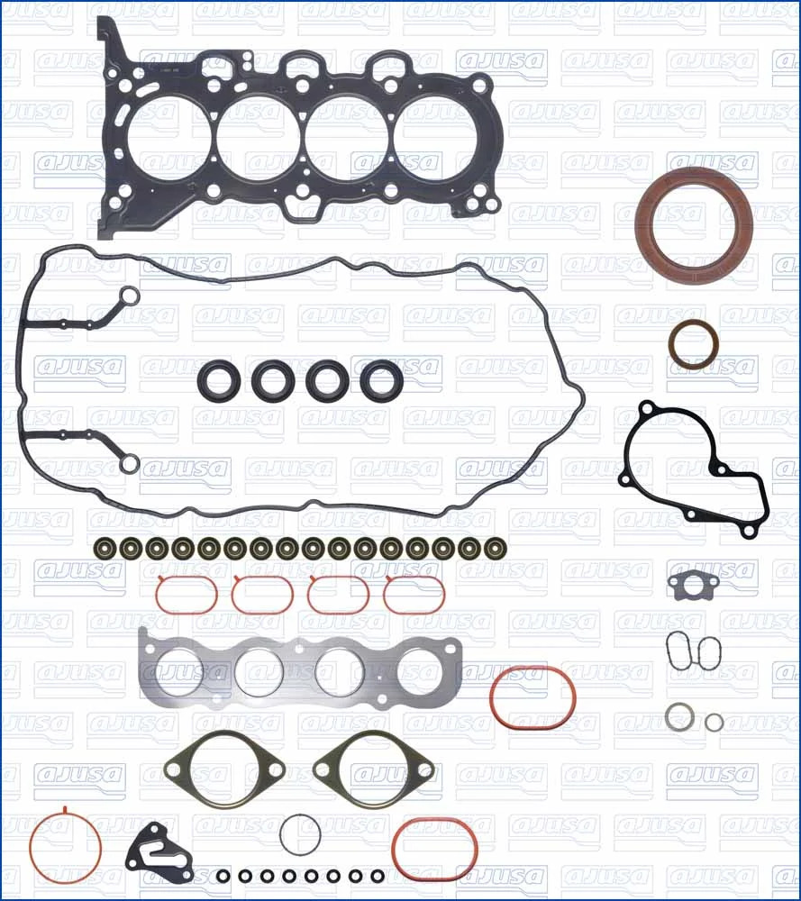 Kit completo de juntas Hyundai Sonata VII desde 104,01 €