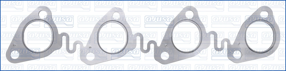 Precio del repuesto Junta de colector de escape Mondeo II sedán