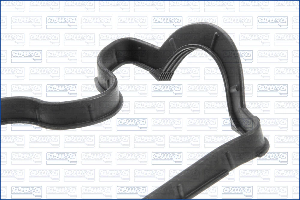 Junta de la tapa de válvulas del motor Fiat Brava 182