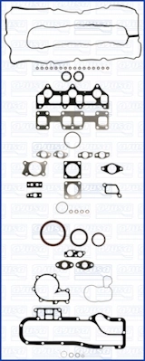 Juego de juntas para motor para Ford Ranger ET