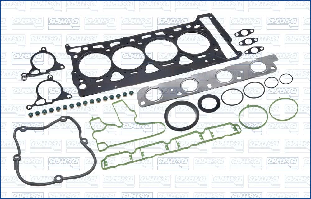 Comprar D3058000 Glaser Juego de juntas superiores de motor