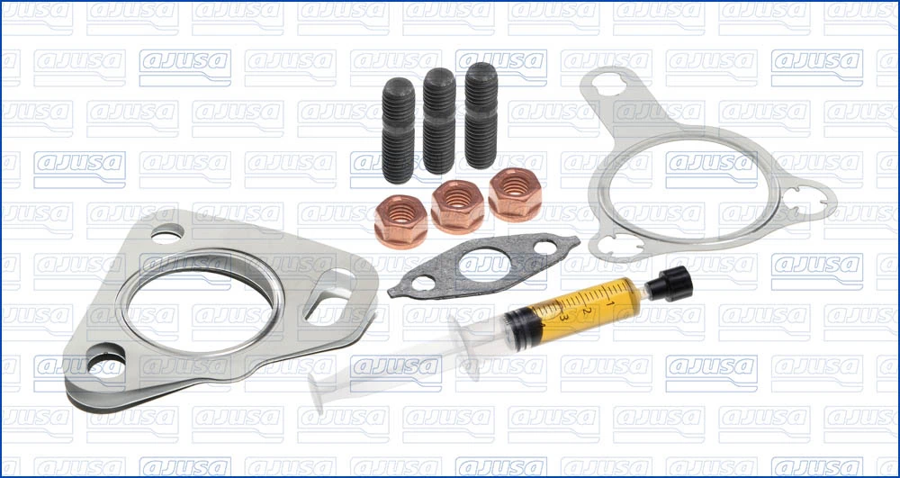 JTC11607 Ajusa Junta de turbina, kit de montaje