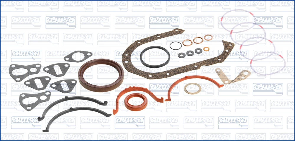 Juego de juntas inferiores del motor Glaser B3104000 precio, desde 39,95 EUR