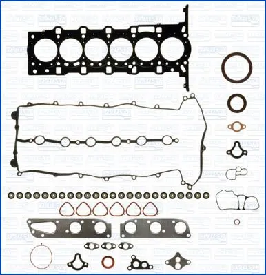 Juego de juntas para motor para Chevrolet Epica V250