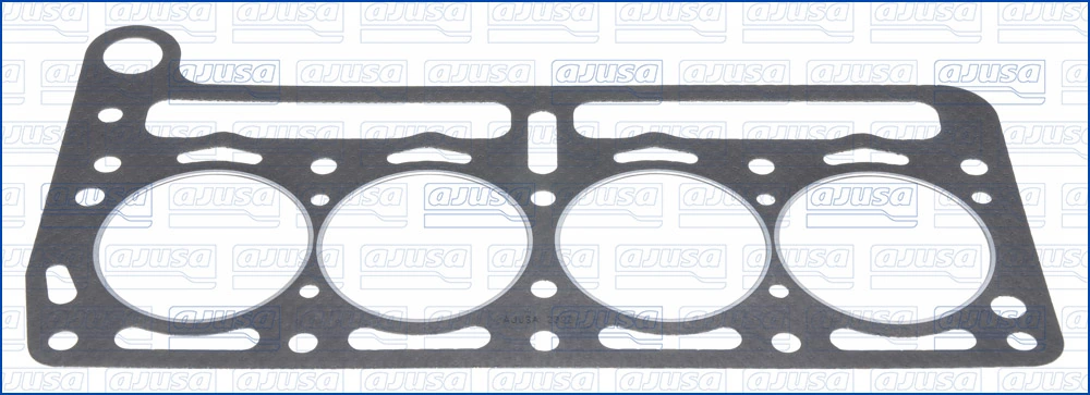 Empaque de culata Seat 600 D