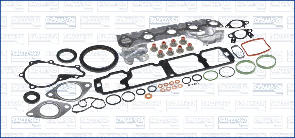  Juego de juntas para motor Volvo V40 