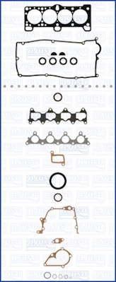 Comprar PFS4602920 Landstar Kit completo de juntas del motor