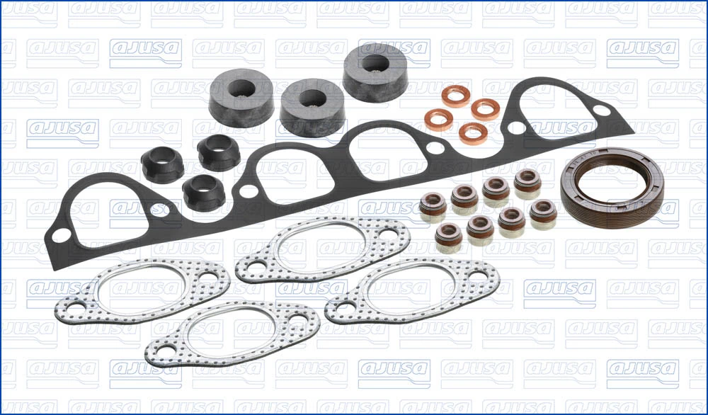 Comprar 53011200 Ajusa Juego de juntas superiores de motor