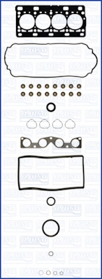 Juego juntas motor Renault Twingo I (1992-2007)