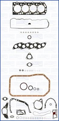 Juntas motor Mitsubishi L 300  (L03P)