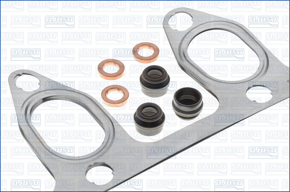 Juego juntas motor para Volkswagen Crafter 30-50 2E, 2EA, 2EB, 2ED, 2EH, 2EX