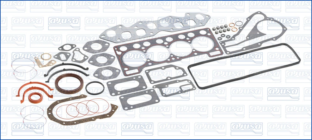 Comprar S3145900 Glaser Kit completo de juntas del motor