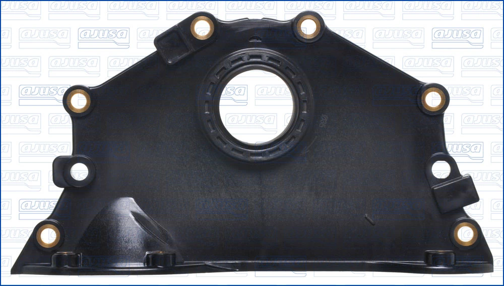 Anillo retén, cigüeñal frontal Seat Alhambra 7V8, 7V9