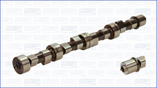 Árboles de levas para Opel Frontera 5MWL4