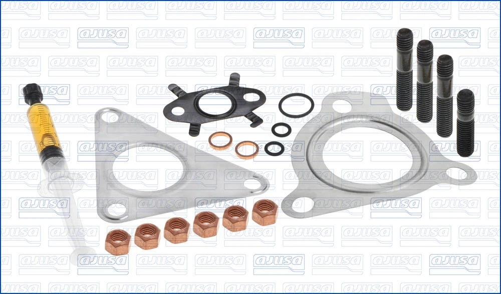 JTC11037 Ajusa Junta de turbina, kit de montaje