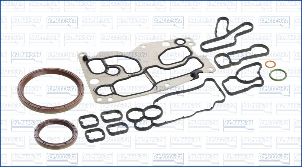 Comprar 54177500 Ajusa Juego de juntas inferiores del motor