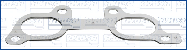  Junta colector escape Mazda 323 