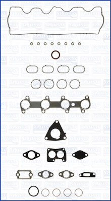 Juego de juntas superiores de motor Glaser D3618600 precio, desde 53,51 EUR