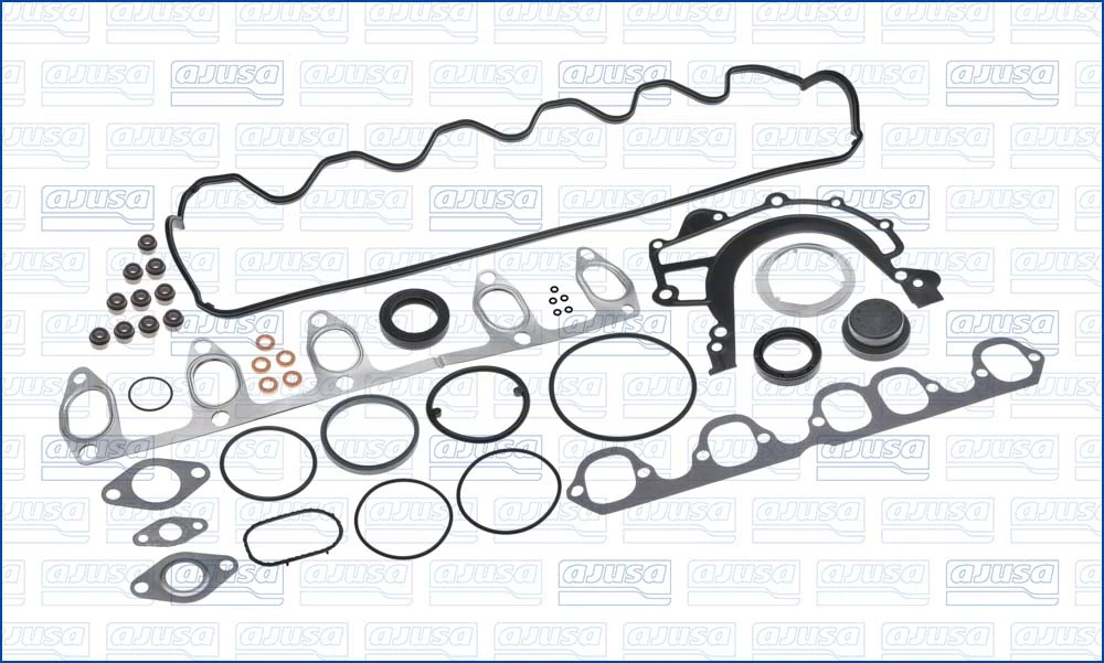 Comprar Juego de juntas para motor Volkswagen Crafter 30-50 2E, 2EA, 2EB, 2ED, 2EH, 2EX