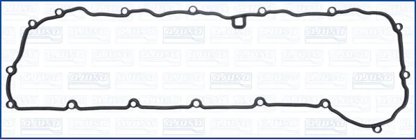 Junta tapa de balancines DAF 105  ()