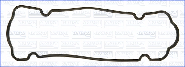 Junta tapa de balancines para Fiat Uno 146A