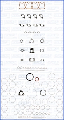 Juego de juntas de motor, completo Alfa Romeo 155 167