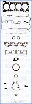 Juntas motor Mazda 626 IV (GE)