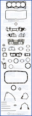 Comprar Juego completo de juntas de motor Mitsubishi Lancer III C1A,C6A a bajo precio