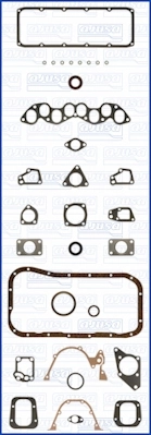 Kit completo de juntas Glaser S3120600 precio, desde 70,54 EUR