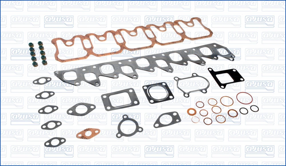 Juego de juntas superiores de motor Ajusa 53022000 precio, desde 101,82 EUR