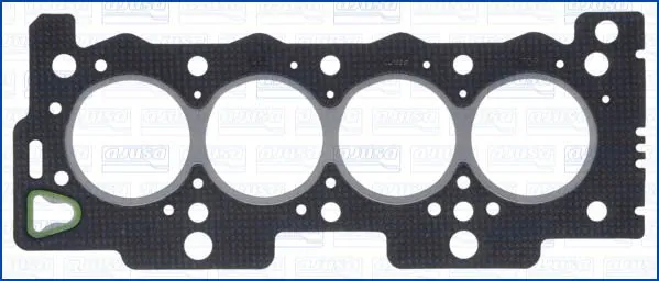 Junta de culata para Peugeot 206 2E, K