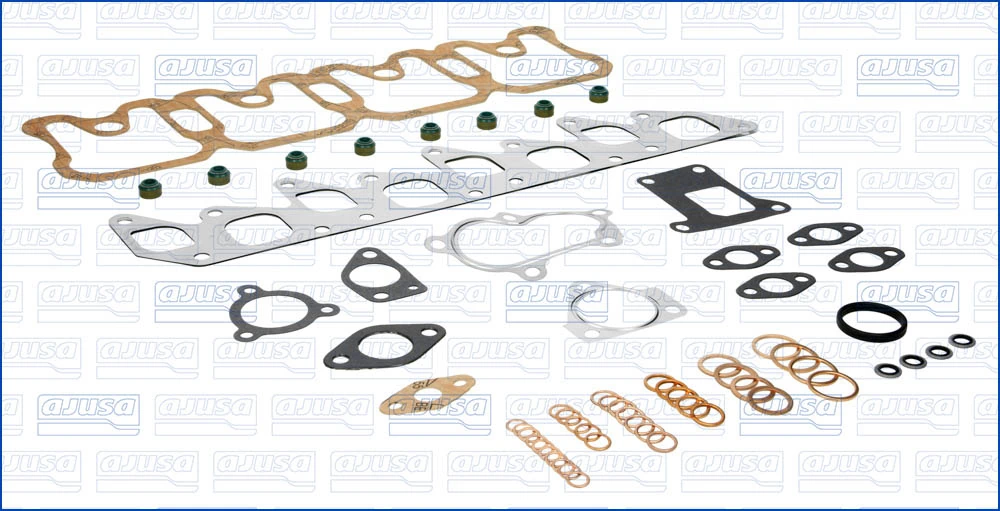 Juego de juntas superiores de motor Ajusa 53010200 precio, desde 108,42 EUR