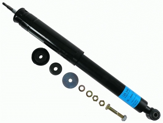 36A440 Boge