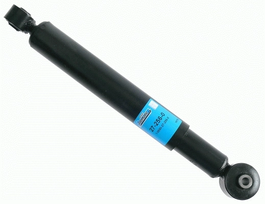 Amortiguadores traseros Ford Sierra I