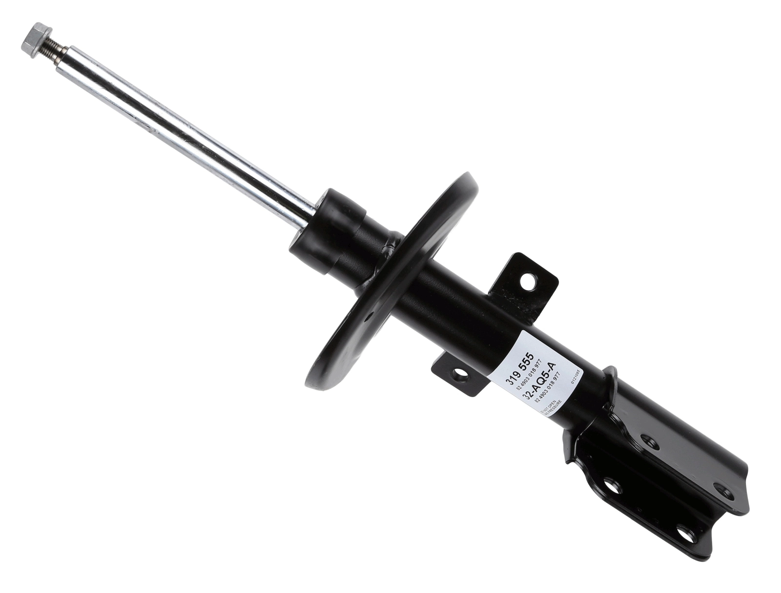 9810161480 Peugeot/Citroen Amortiguador frontal
