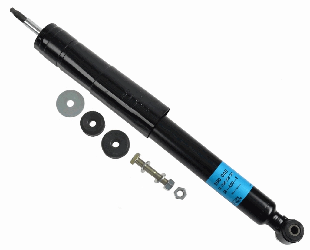 36A500 Boge