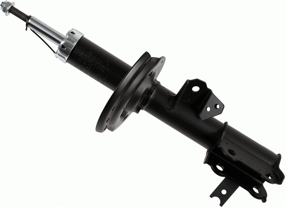 1635534280 Peugeot/Citroen Amortiguador eje delantero derecha